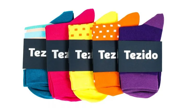 Как сделать заказ в интернет-магазине носков Тезидо