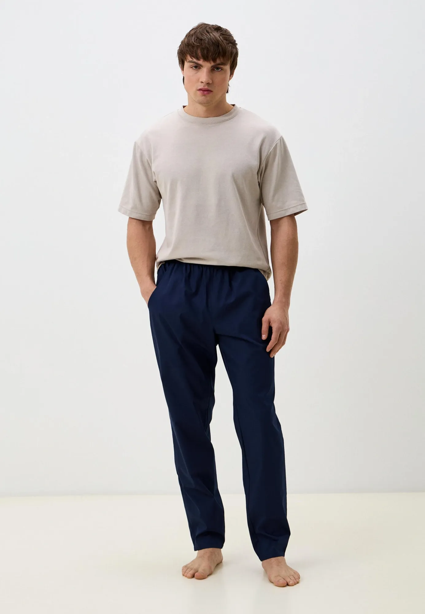 Пижамные брюки