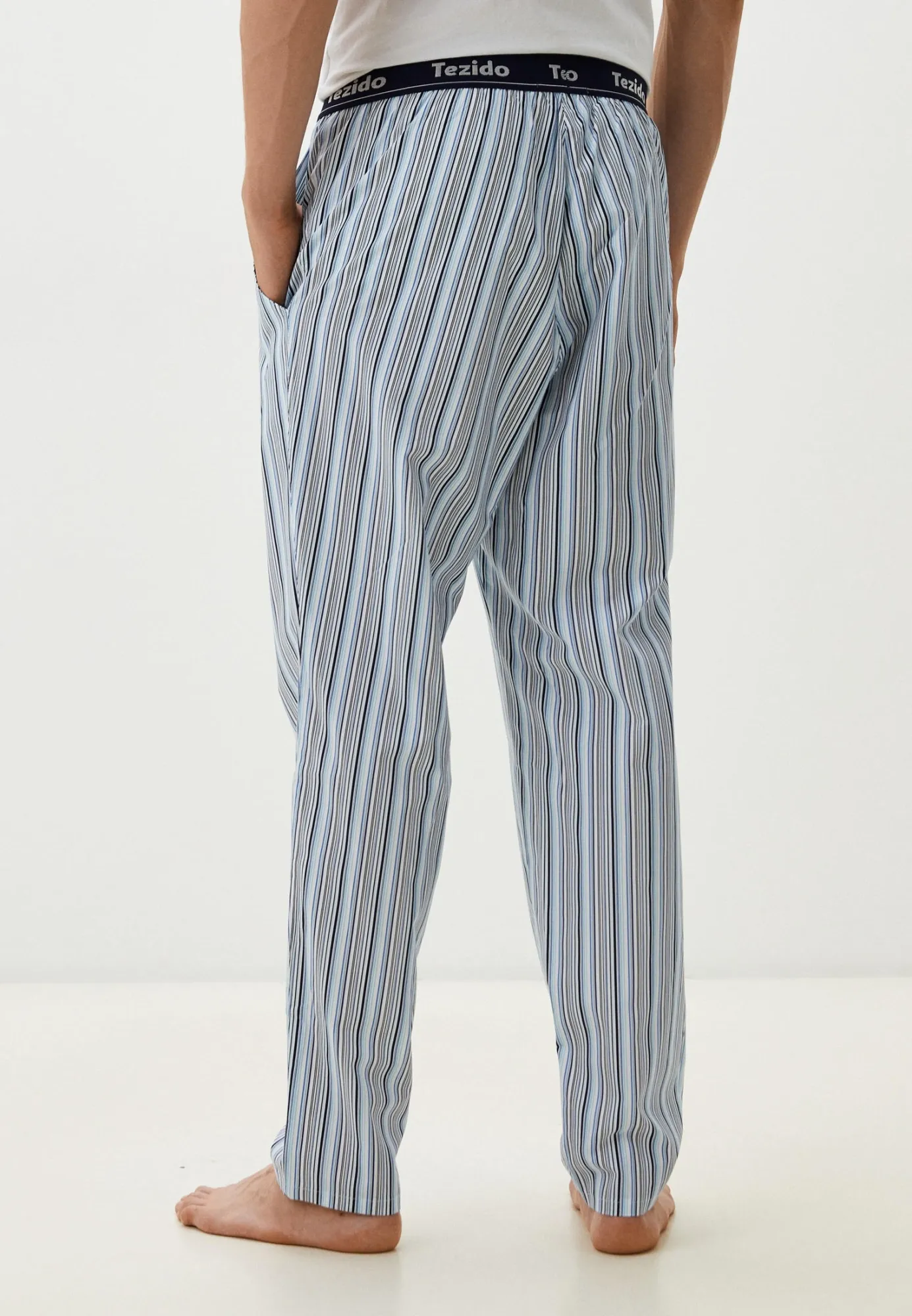 Пижамные брюки