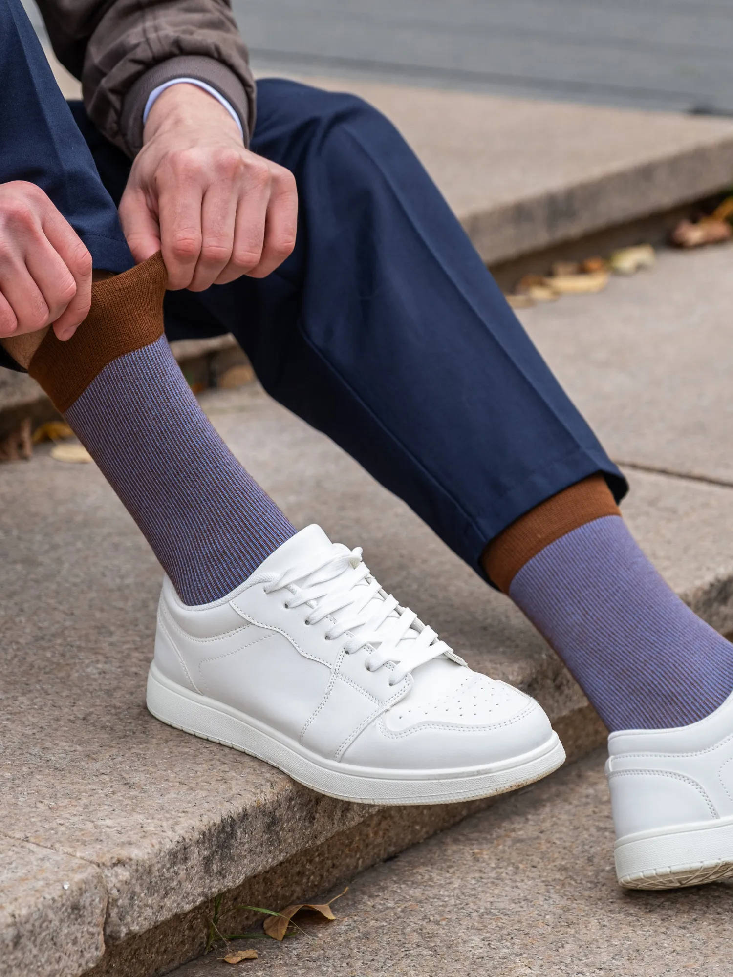 Fjord ribbed knit р.41-46