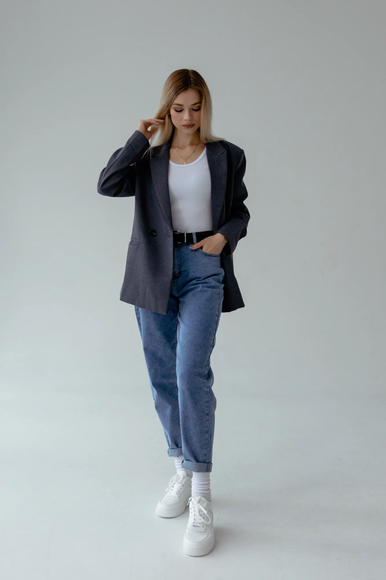 Cozy ribbed р.36-40