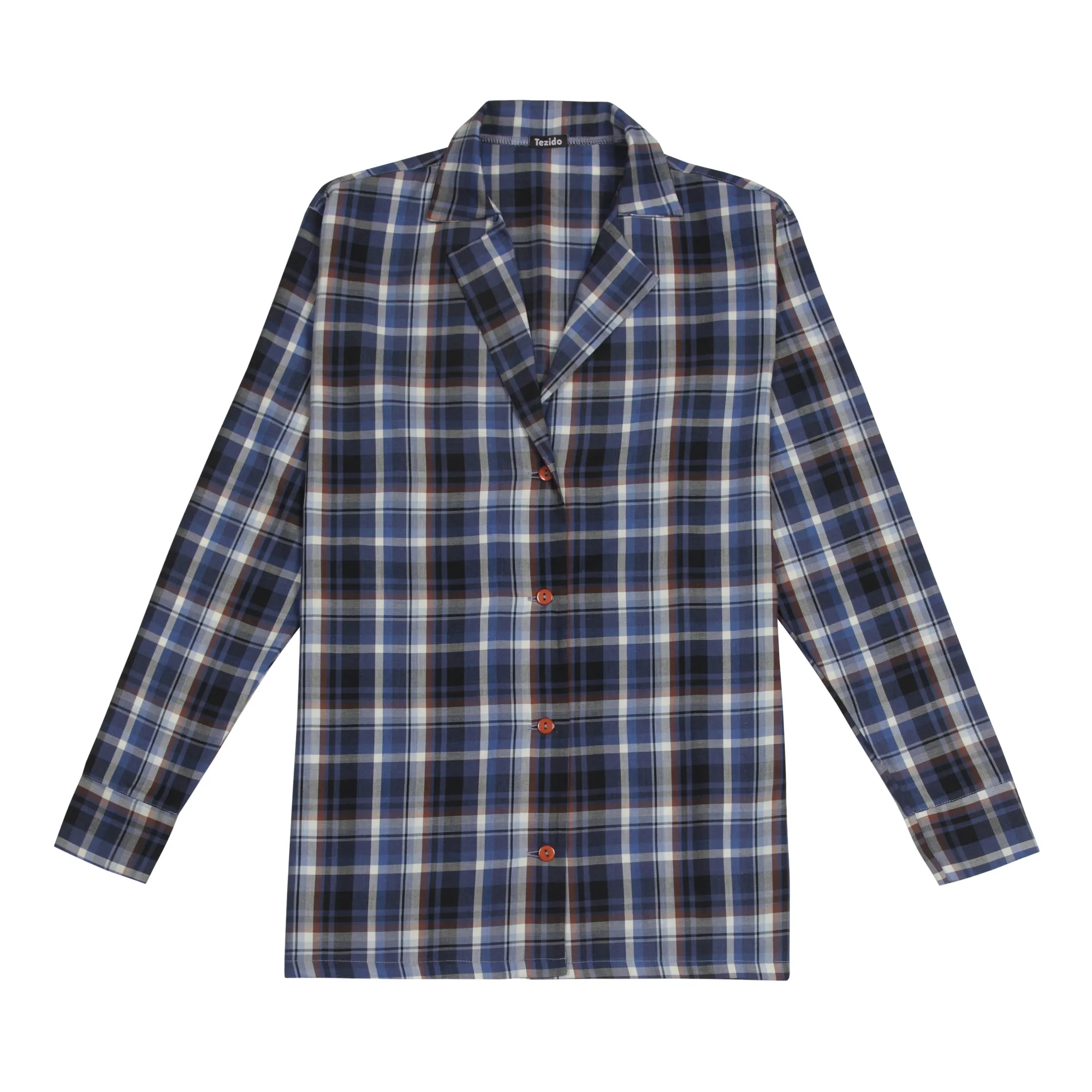 Пижамная рубашка