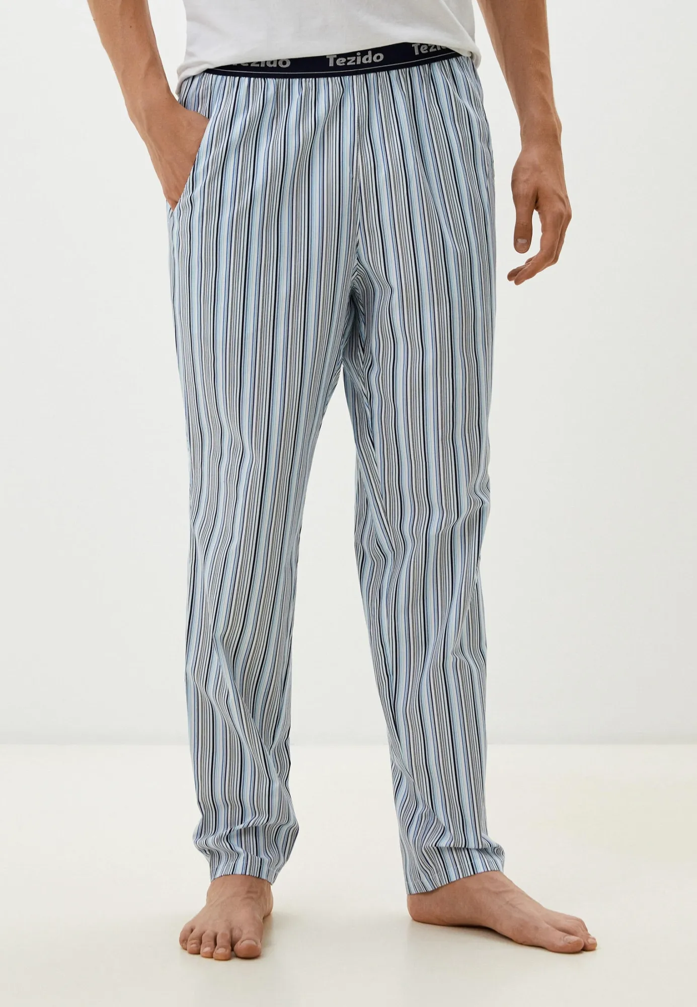 Пижамные брюки
