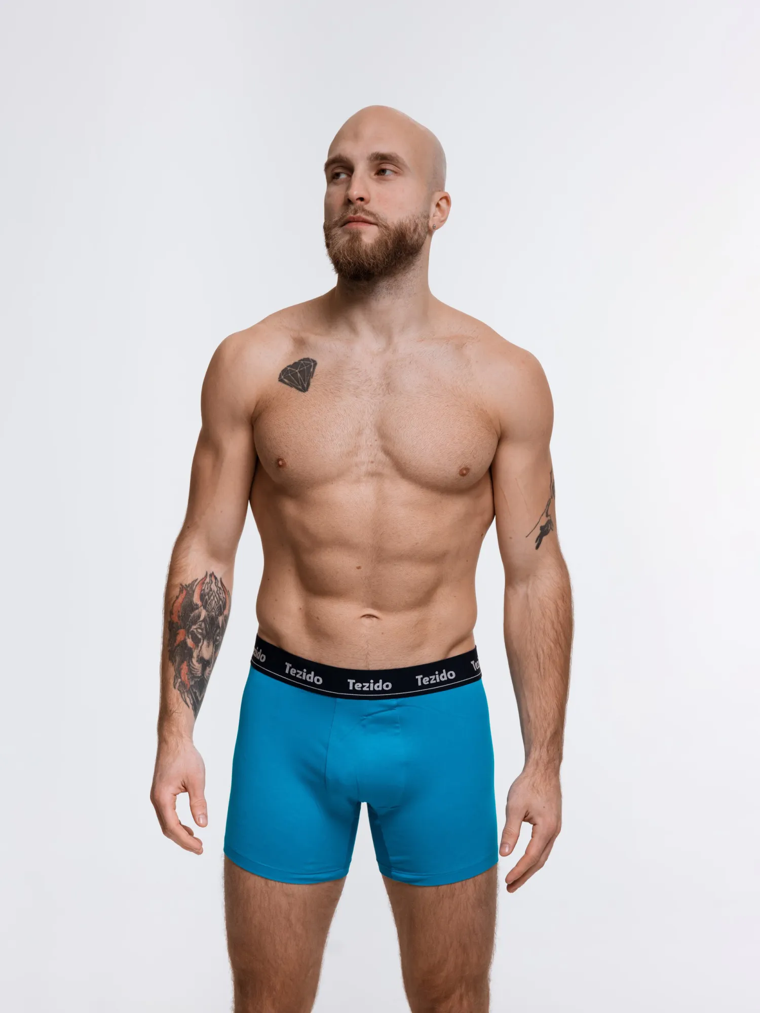 Боксеры брифы