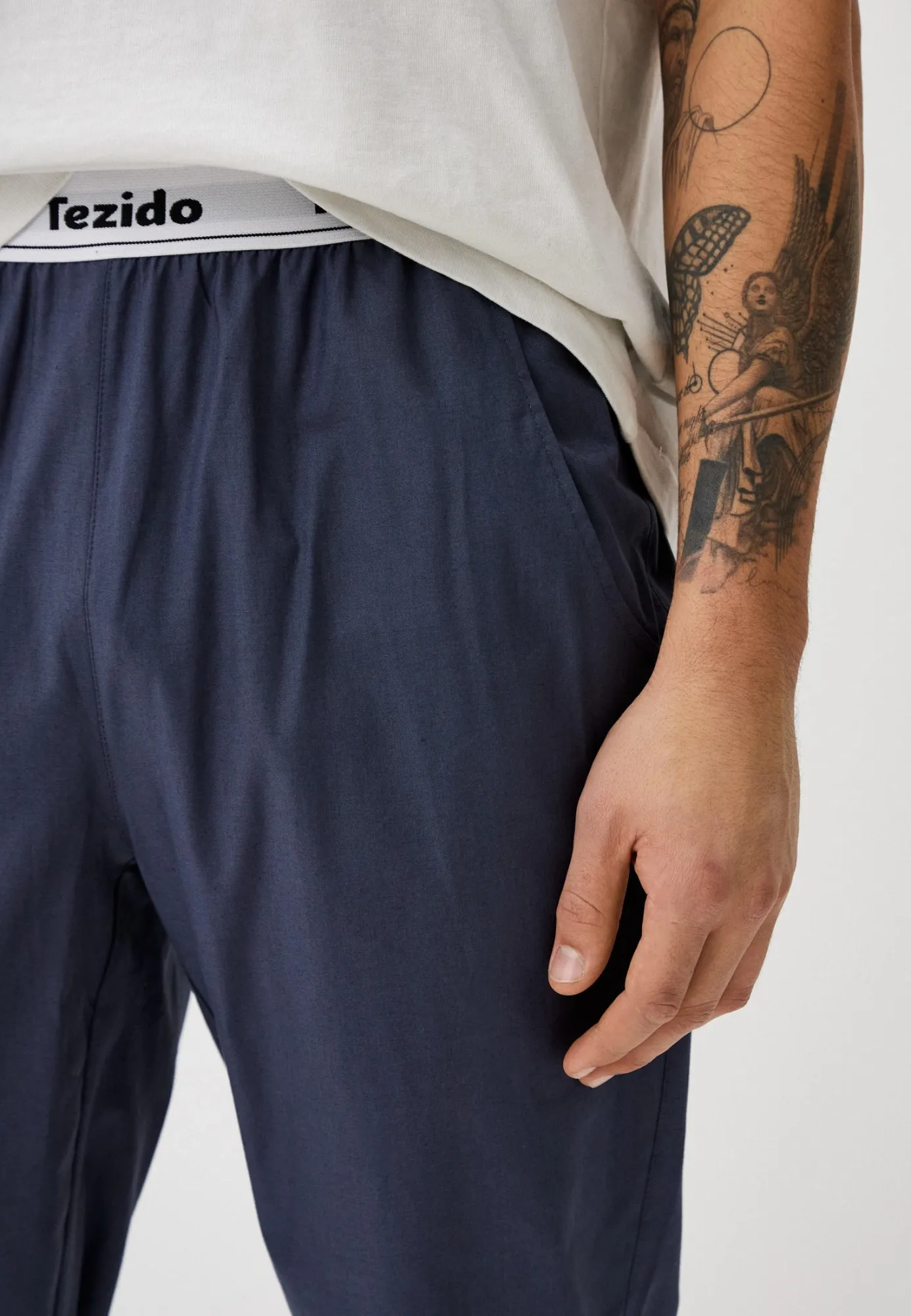 Пижамные брюки