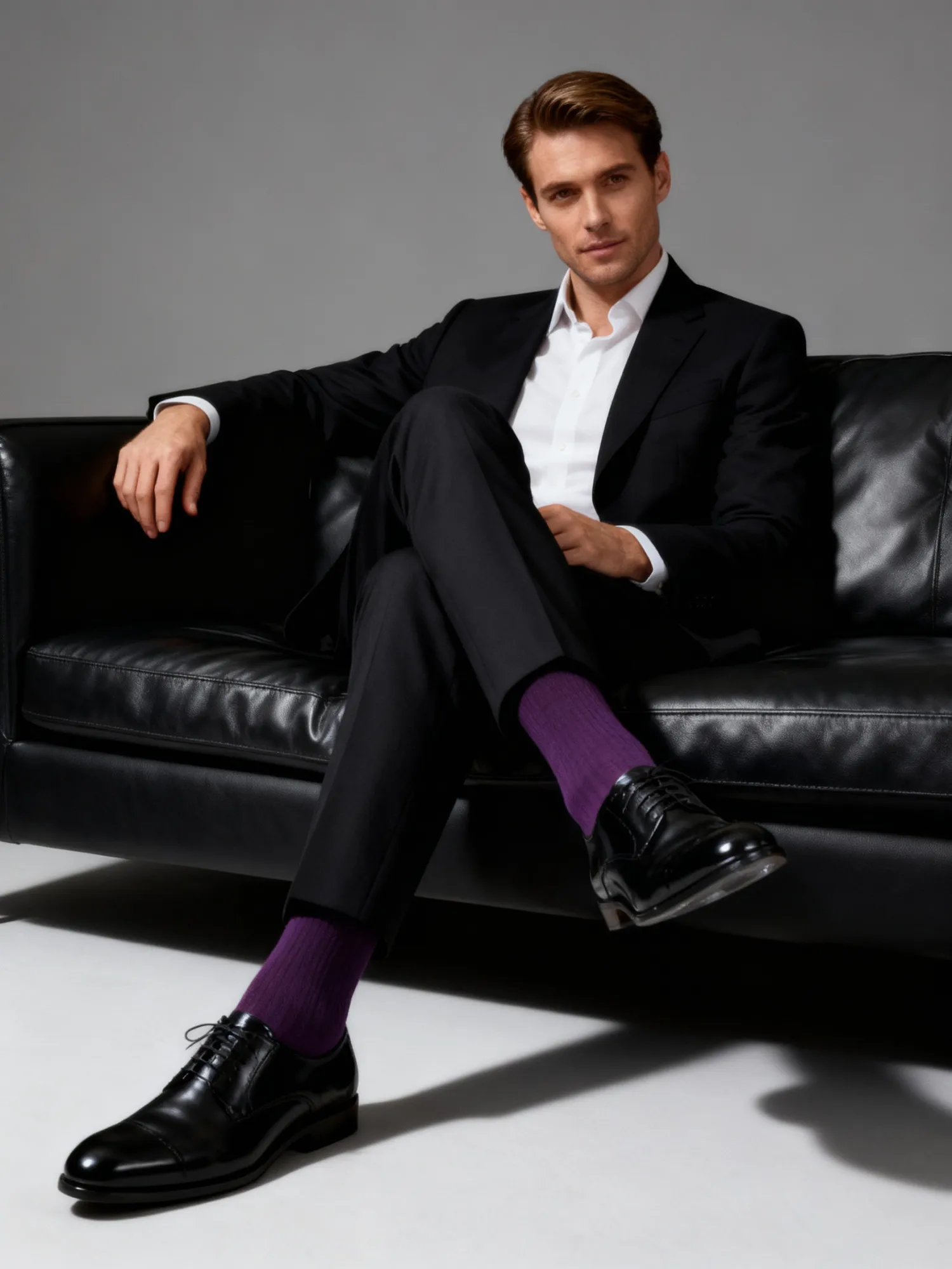 Railway ribbed knit р.41-46