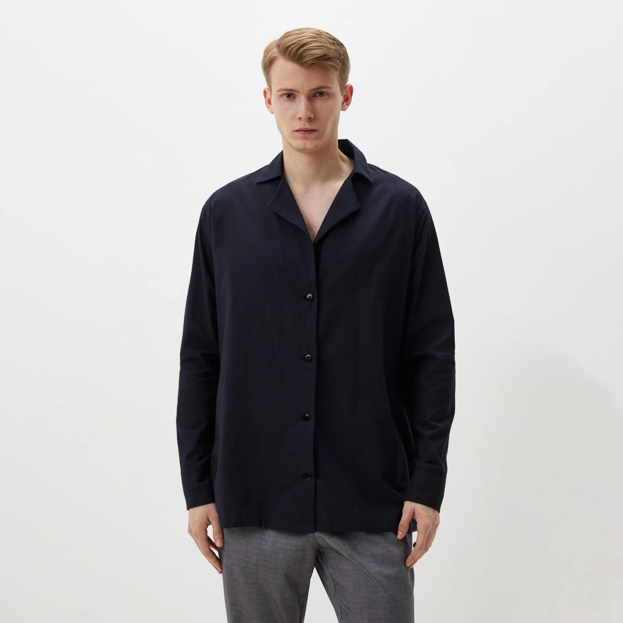 Пижамная рубашка