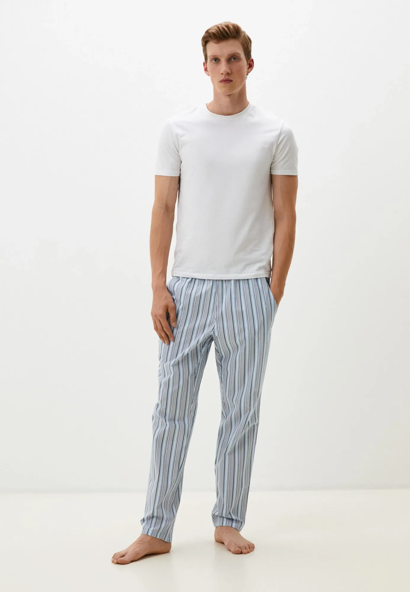 Пижамные брюки