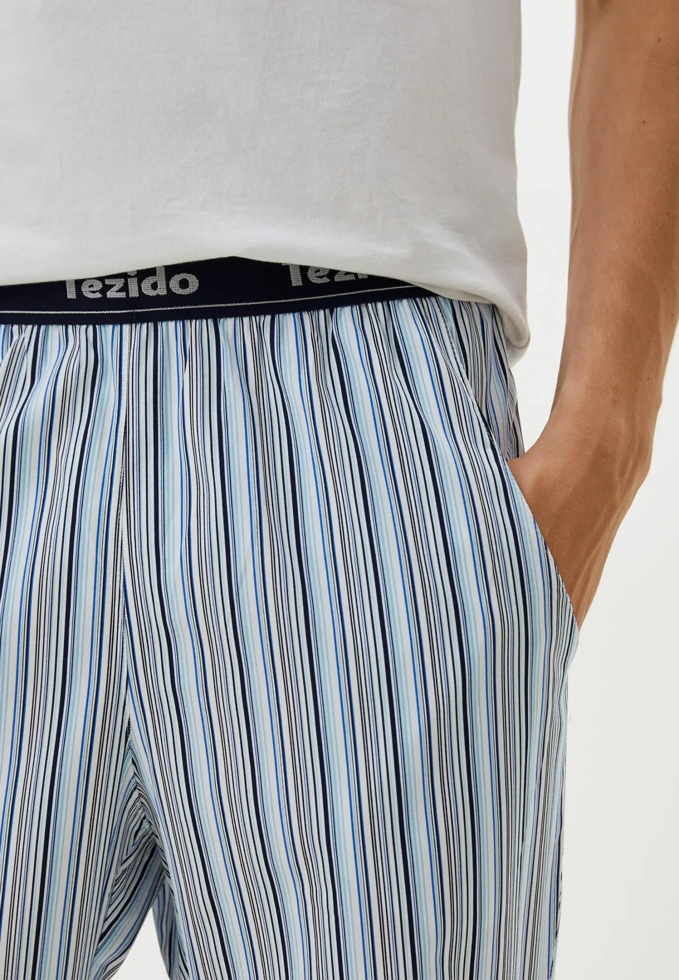 Пижамные брюки