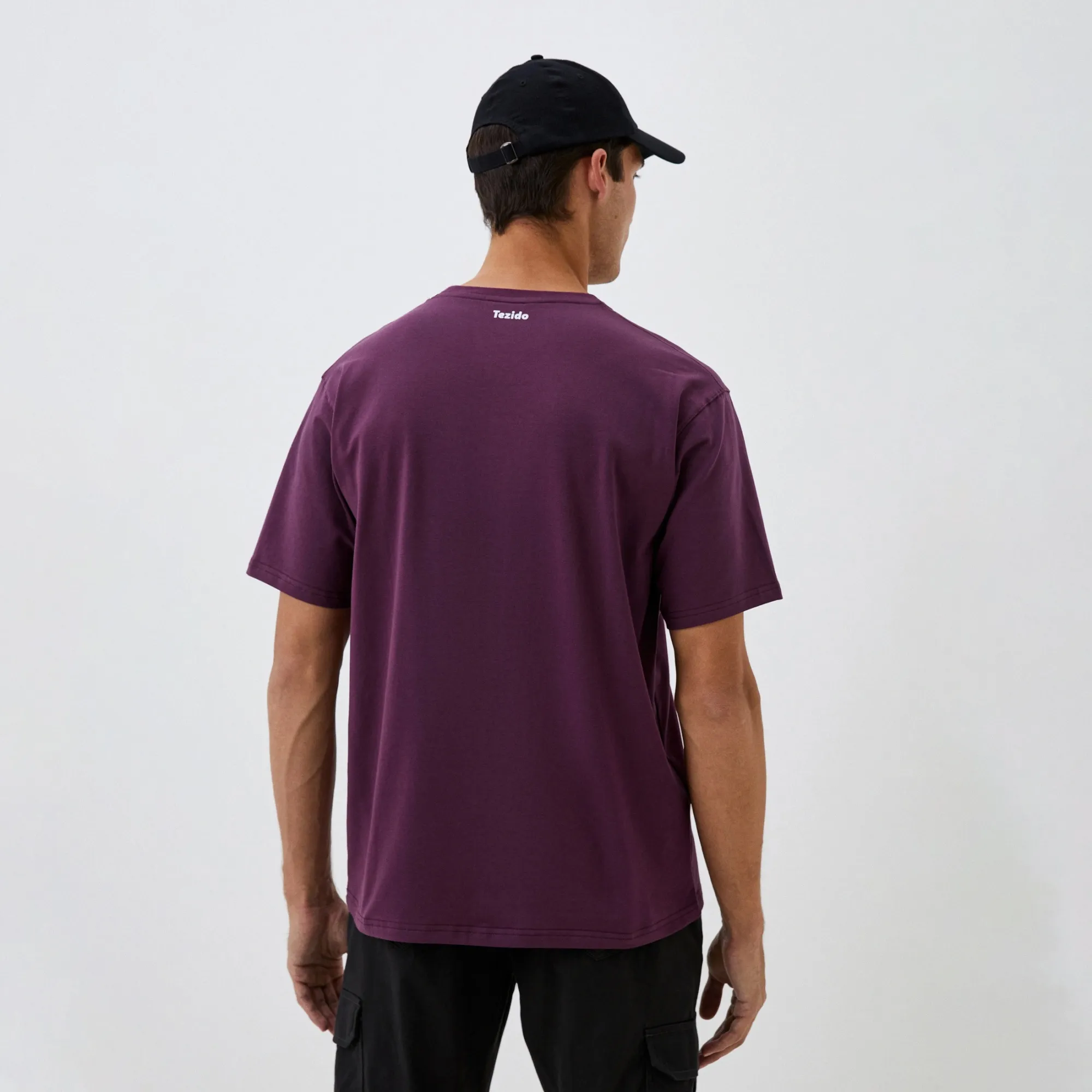 Футболка Relaxed Fit