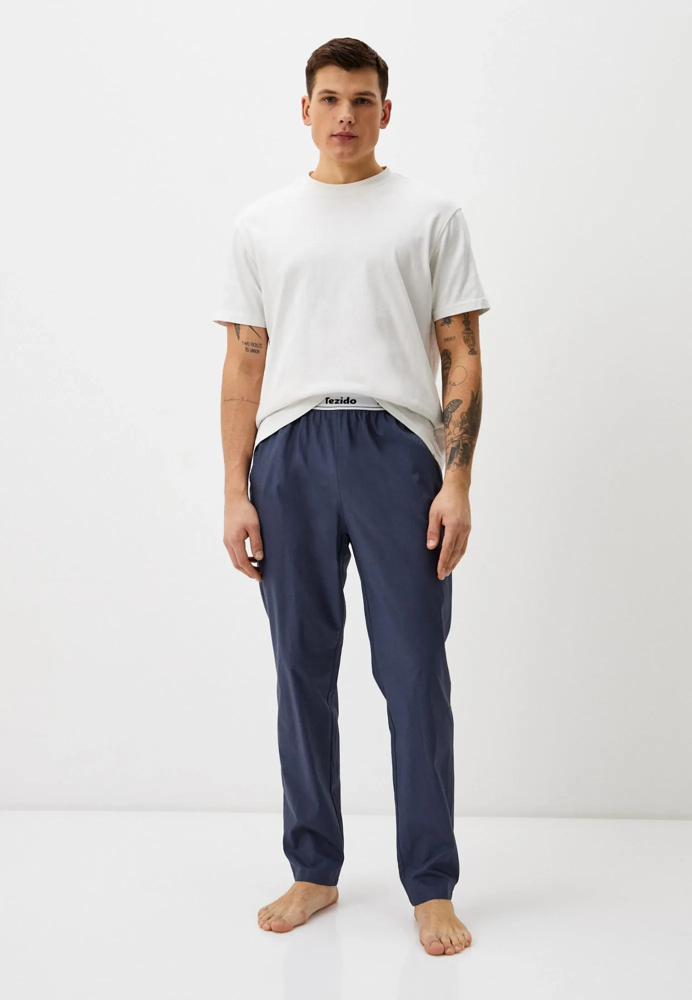 Пижамные брюки