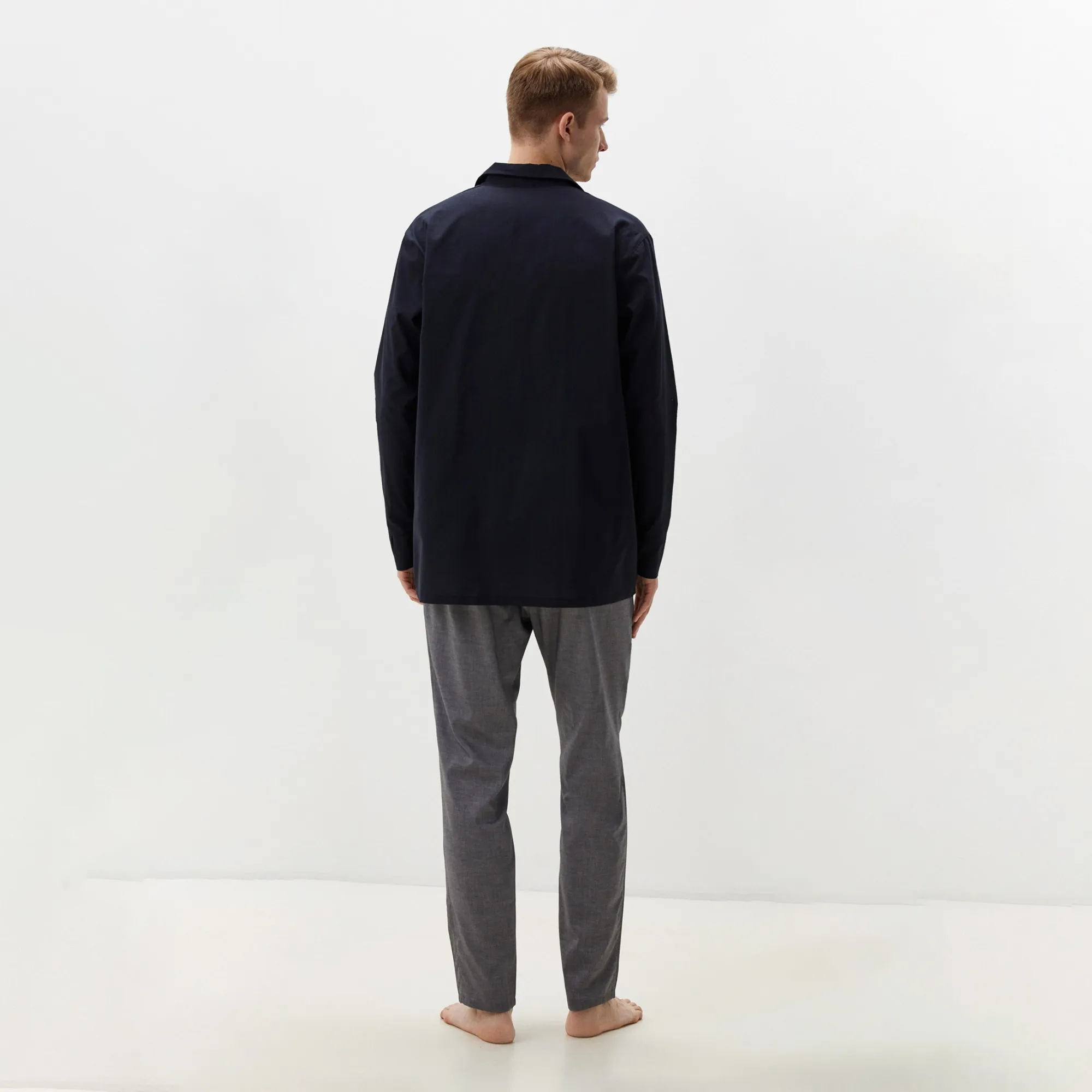 Пижамная рубашка