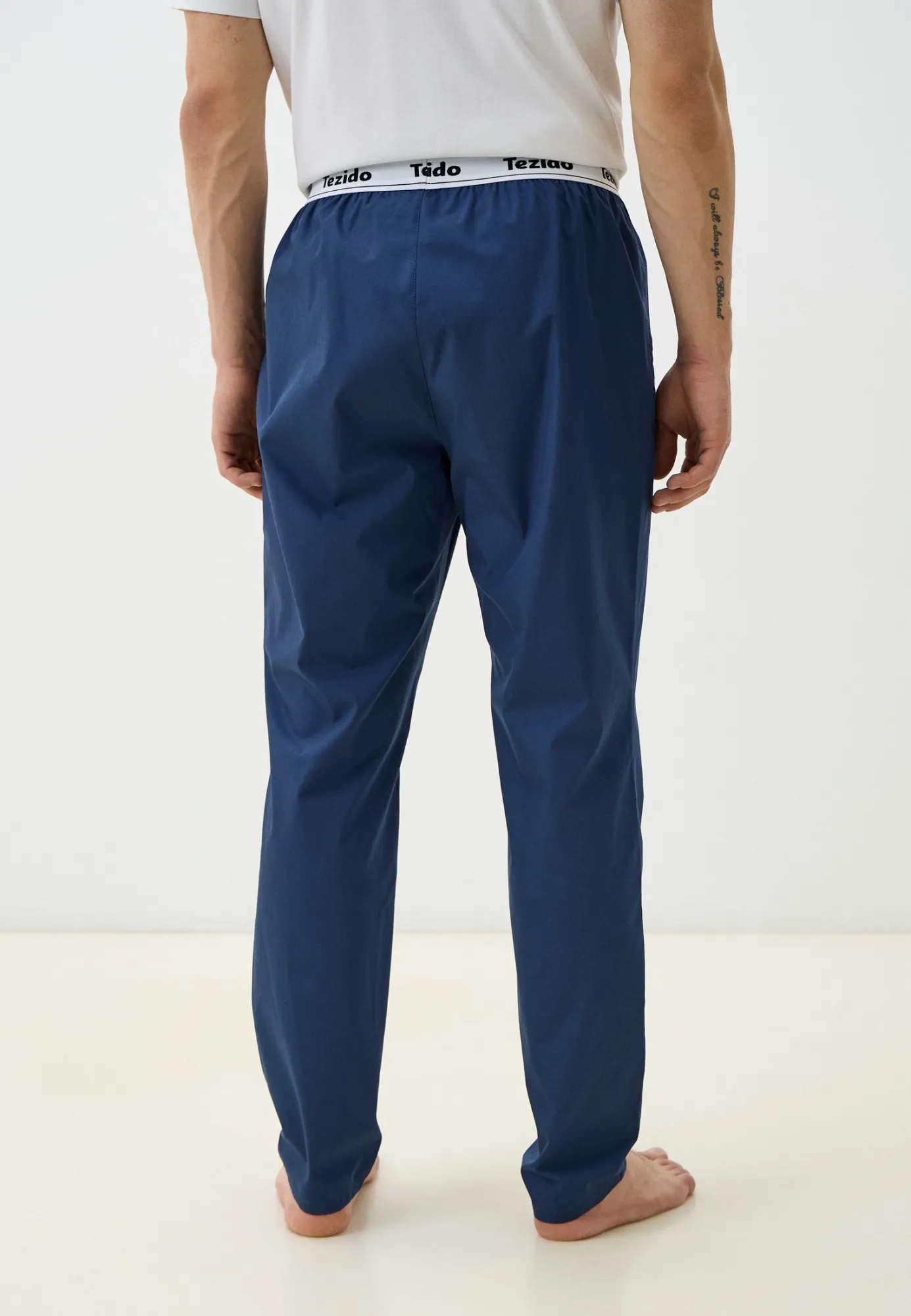 Пижамные брюки