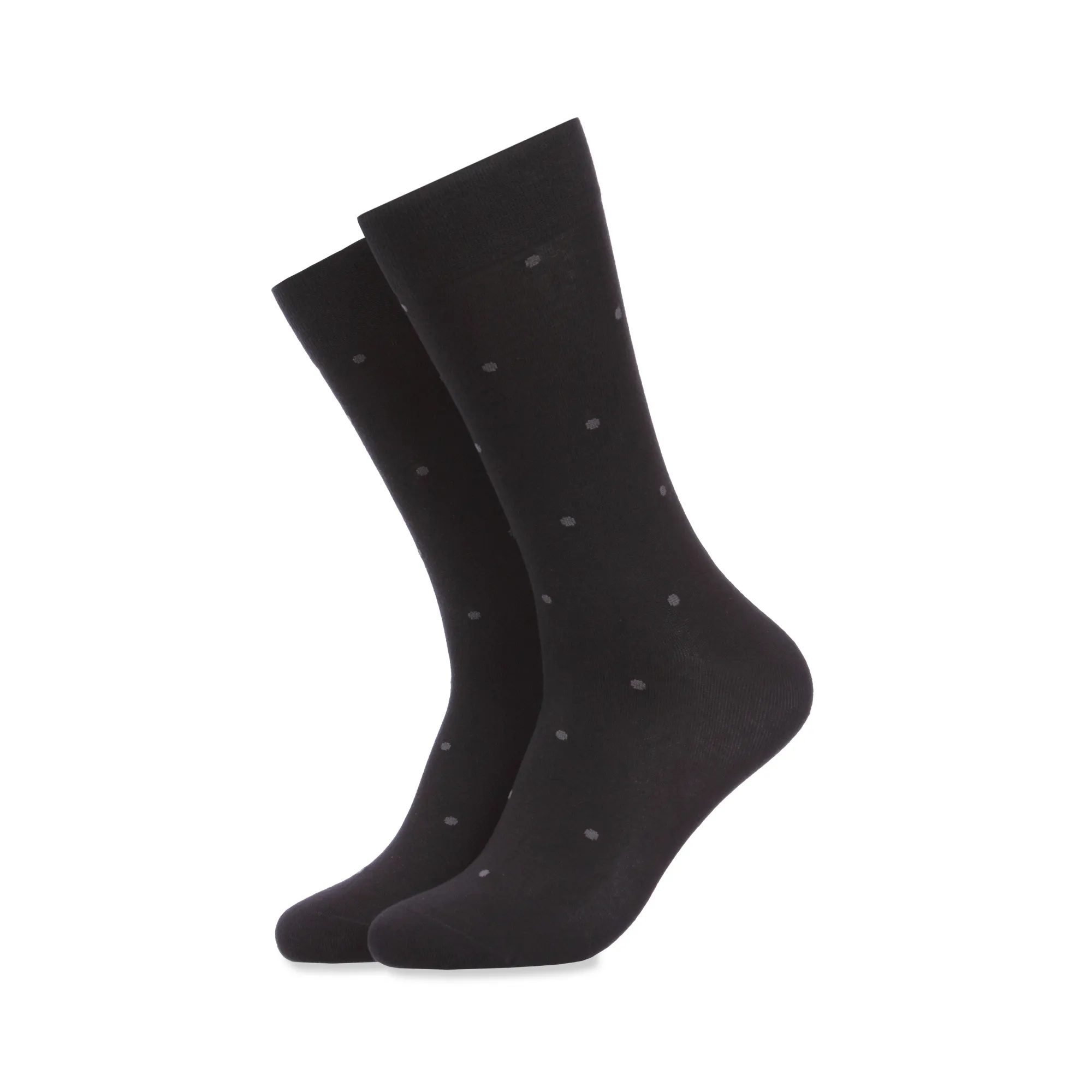 Black mixed 5 пар р.41-46